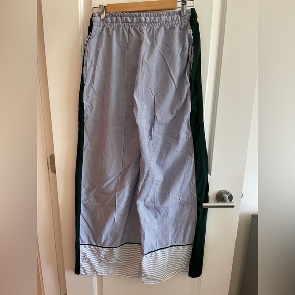 Zara wide leg track pants - Picture 2 of 4